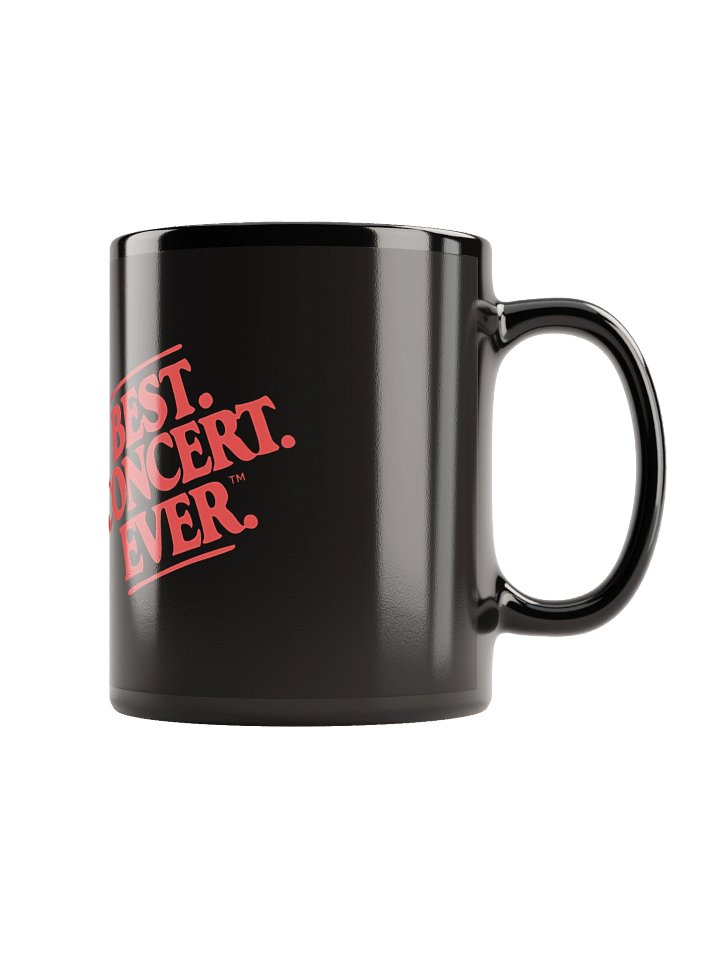 Best. Mug. Ever. (Red Logo) product image (1)