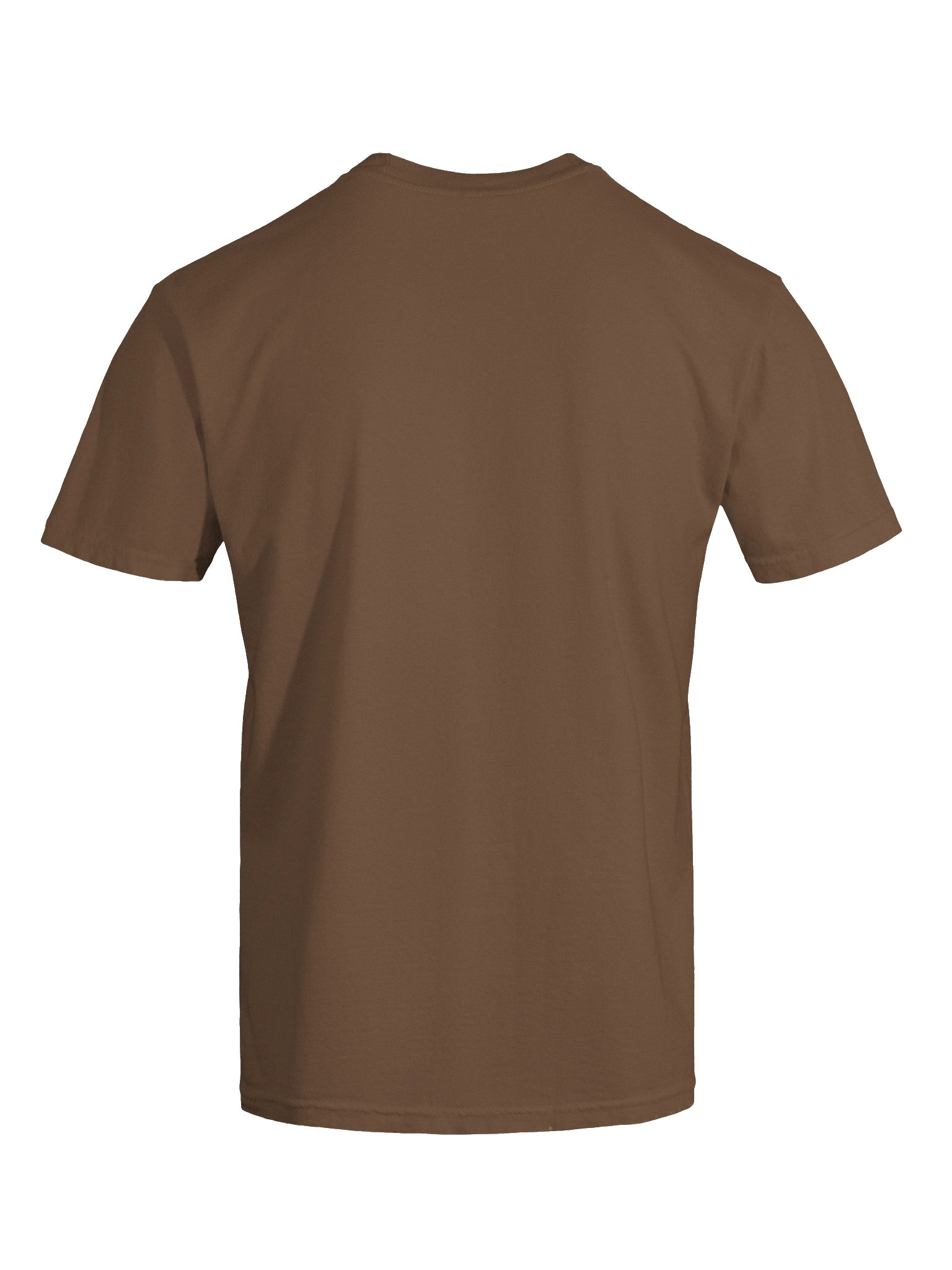 Essentials Tee — Espresso product image (9)