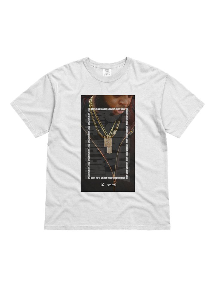 Sorry, You're Welcome (Second Look) product image (1)