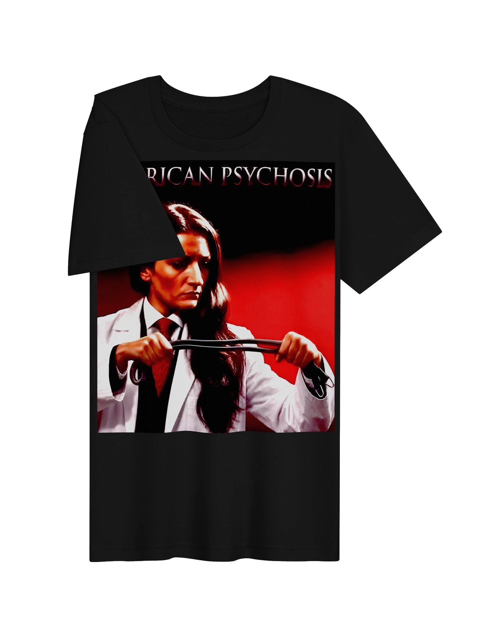 American Psychosis Movie Parody IYKYK Tee product image (13)