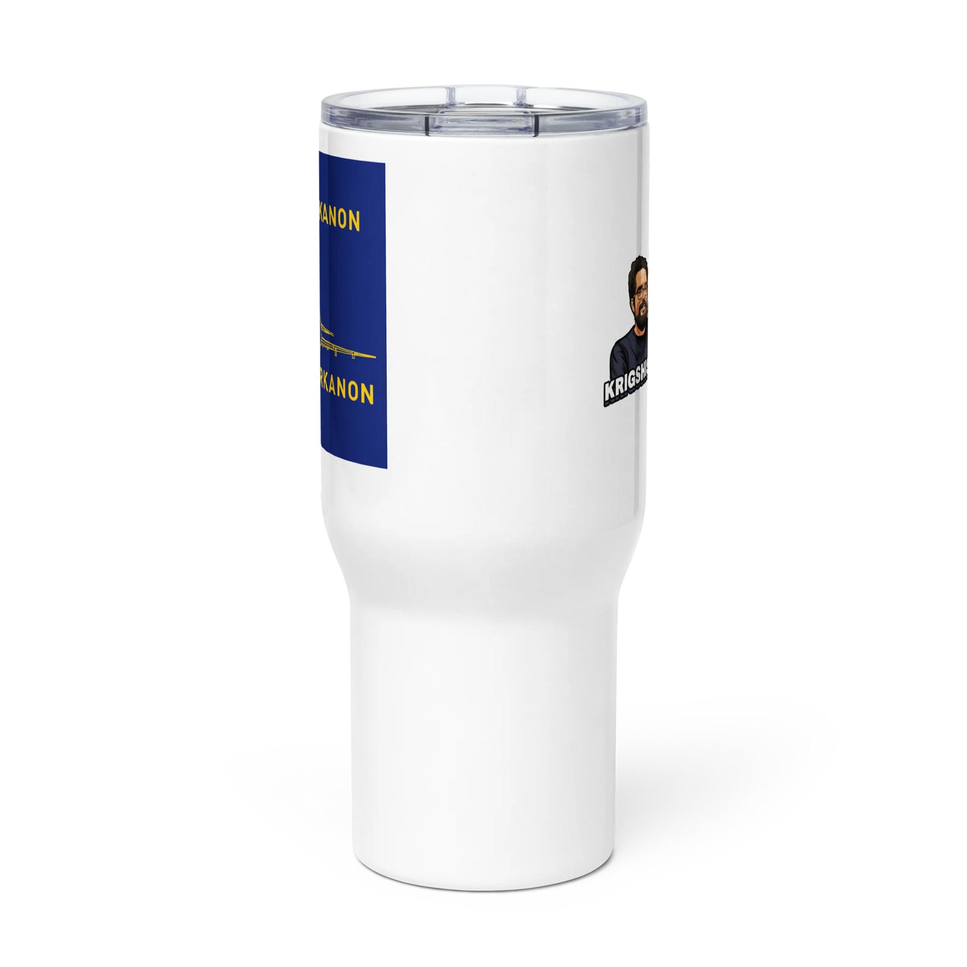 Automatkanon, vår kulturkanon (Termosmugg) product image (3)