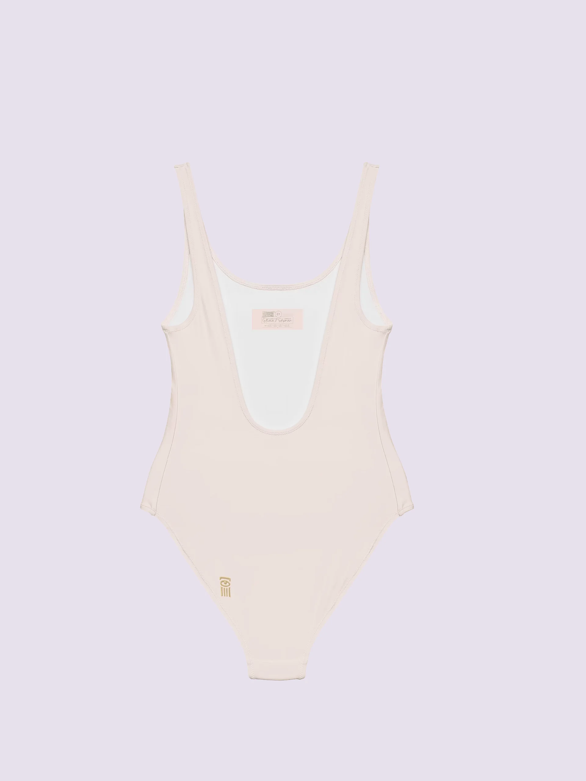Nude Swimsuit C5 product image (2)