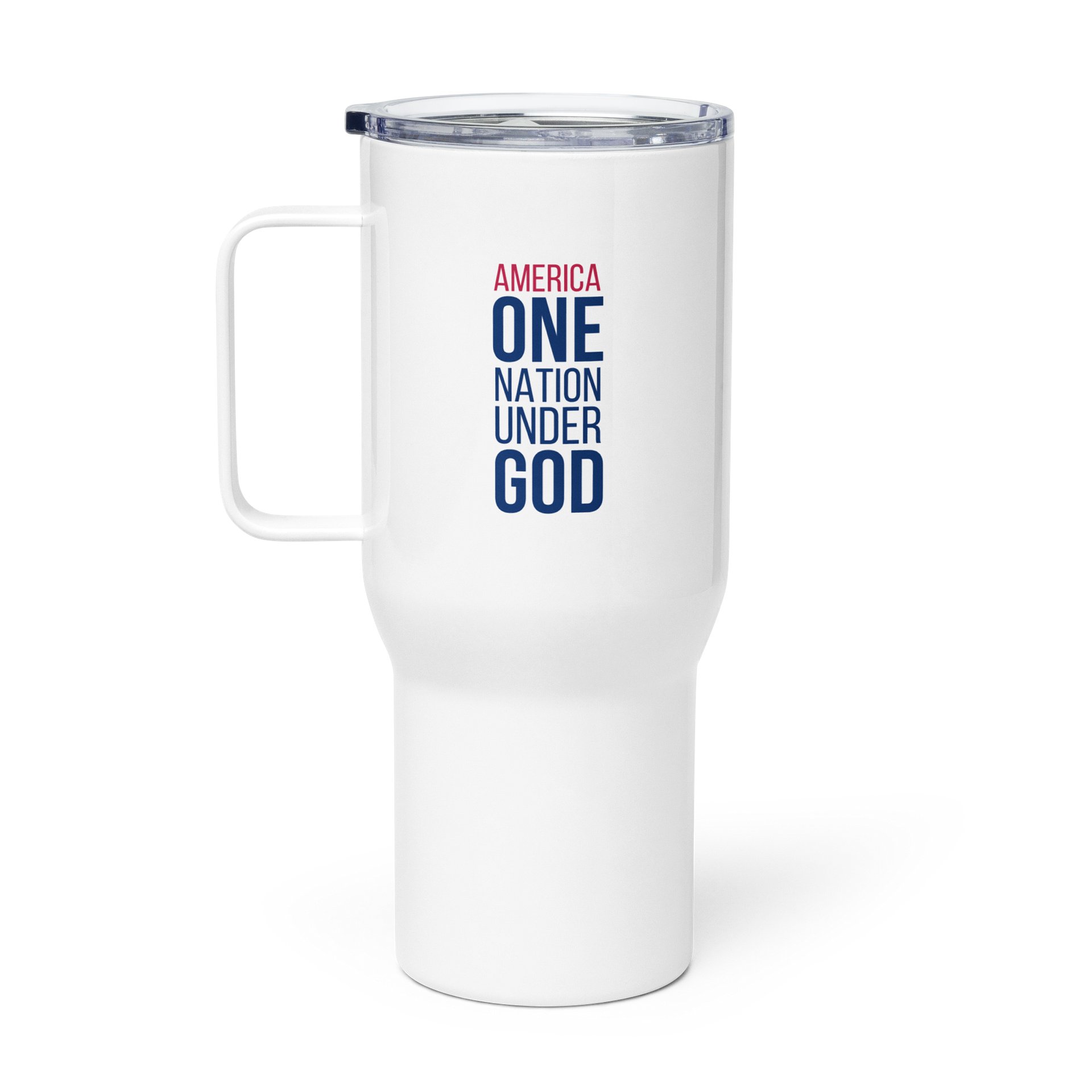 One Nation Under God Travel Mug product image (1)