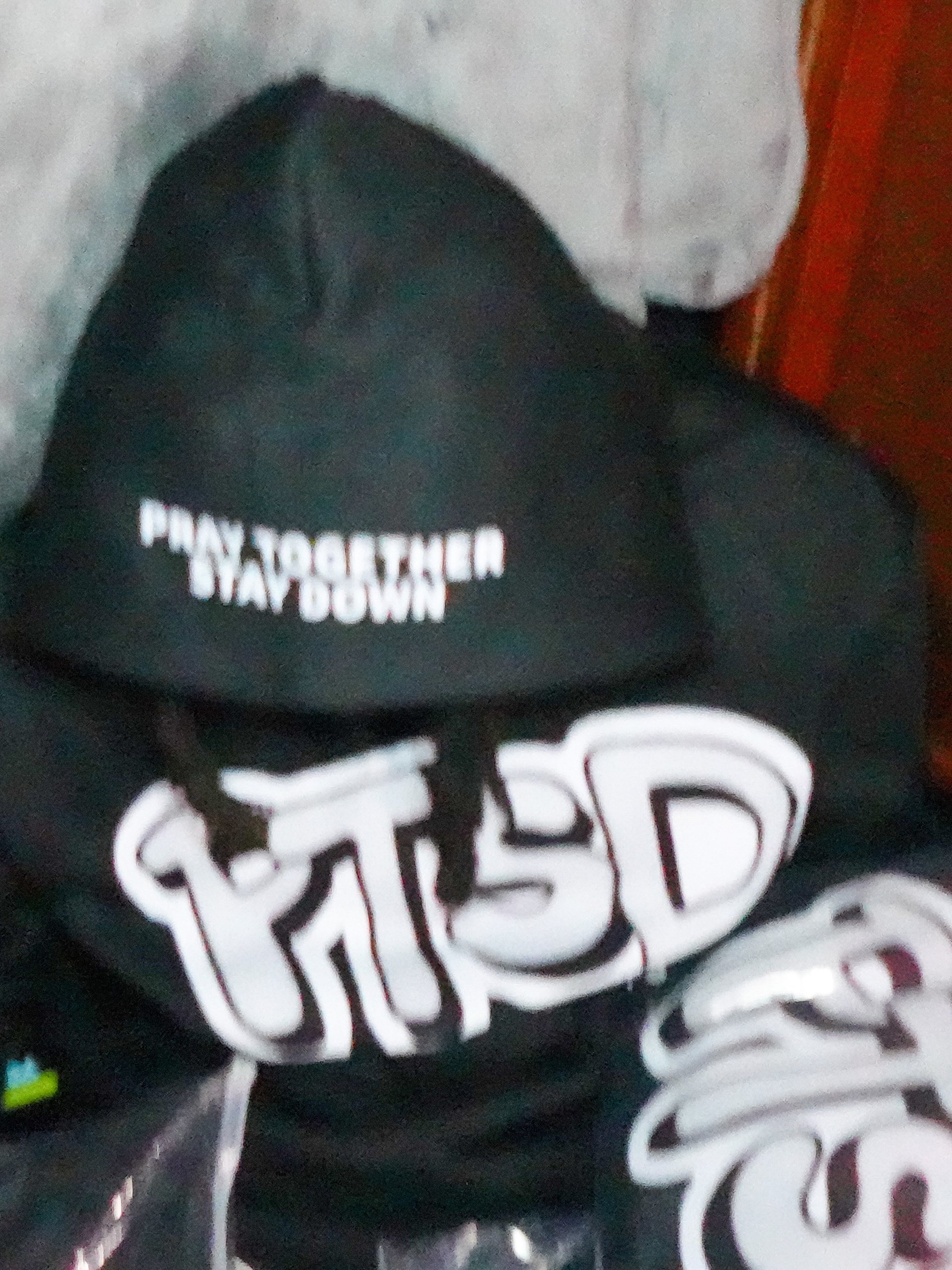 PTSD Original Hoodie product image (3)