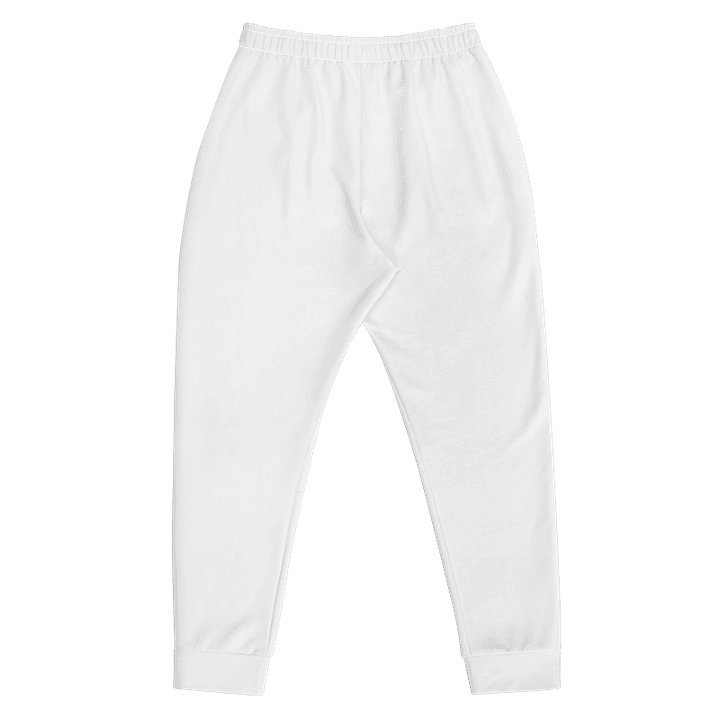 Jovaya Joggers - White product image (2)