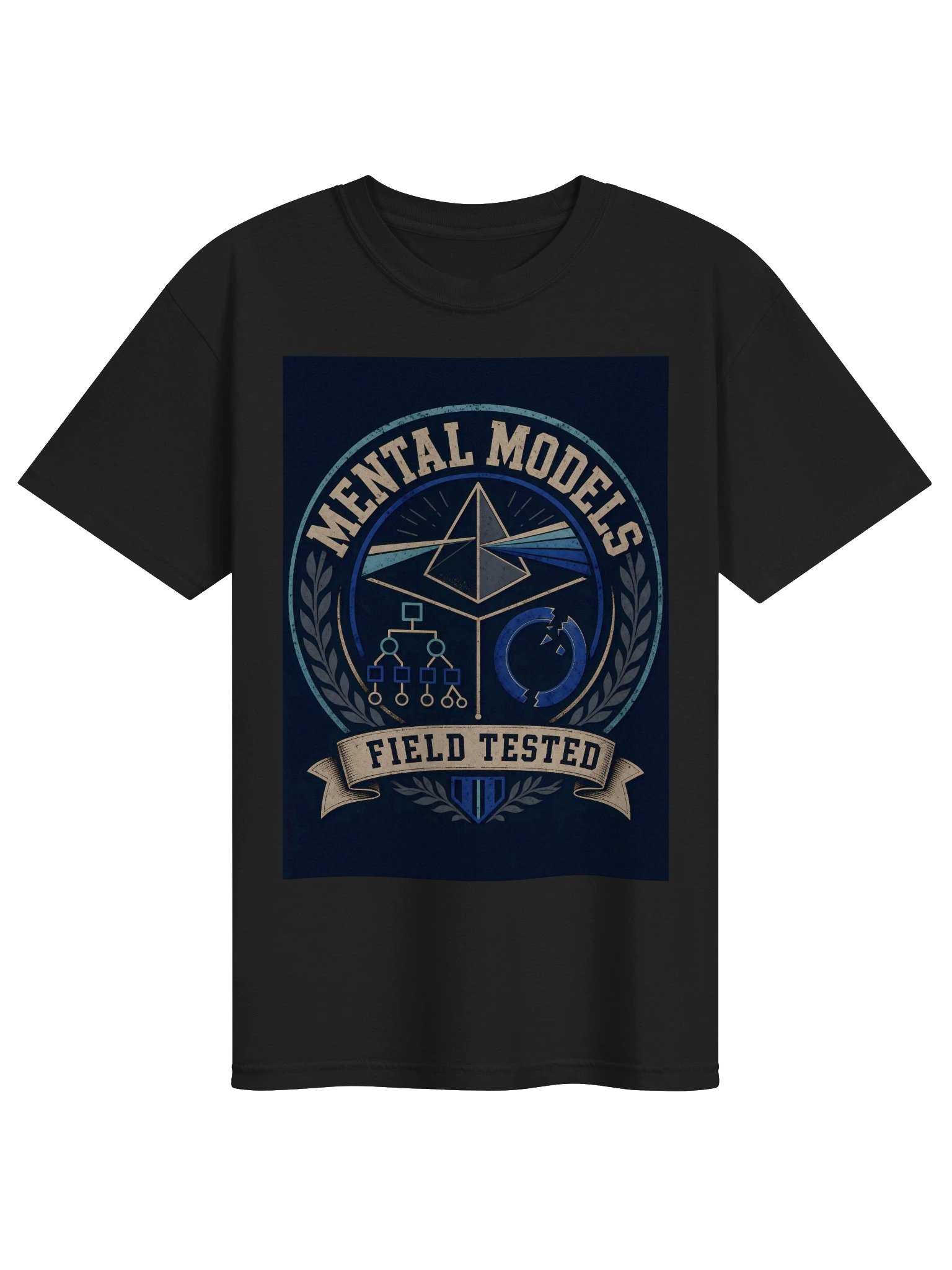 Mental Models Field Tested Tee product image (1)