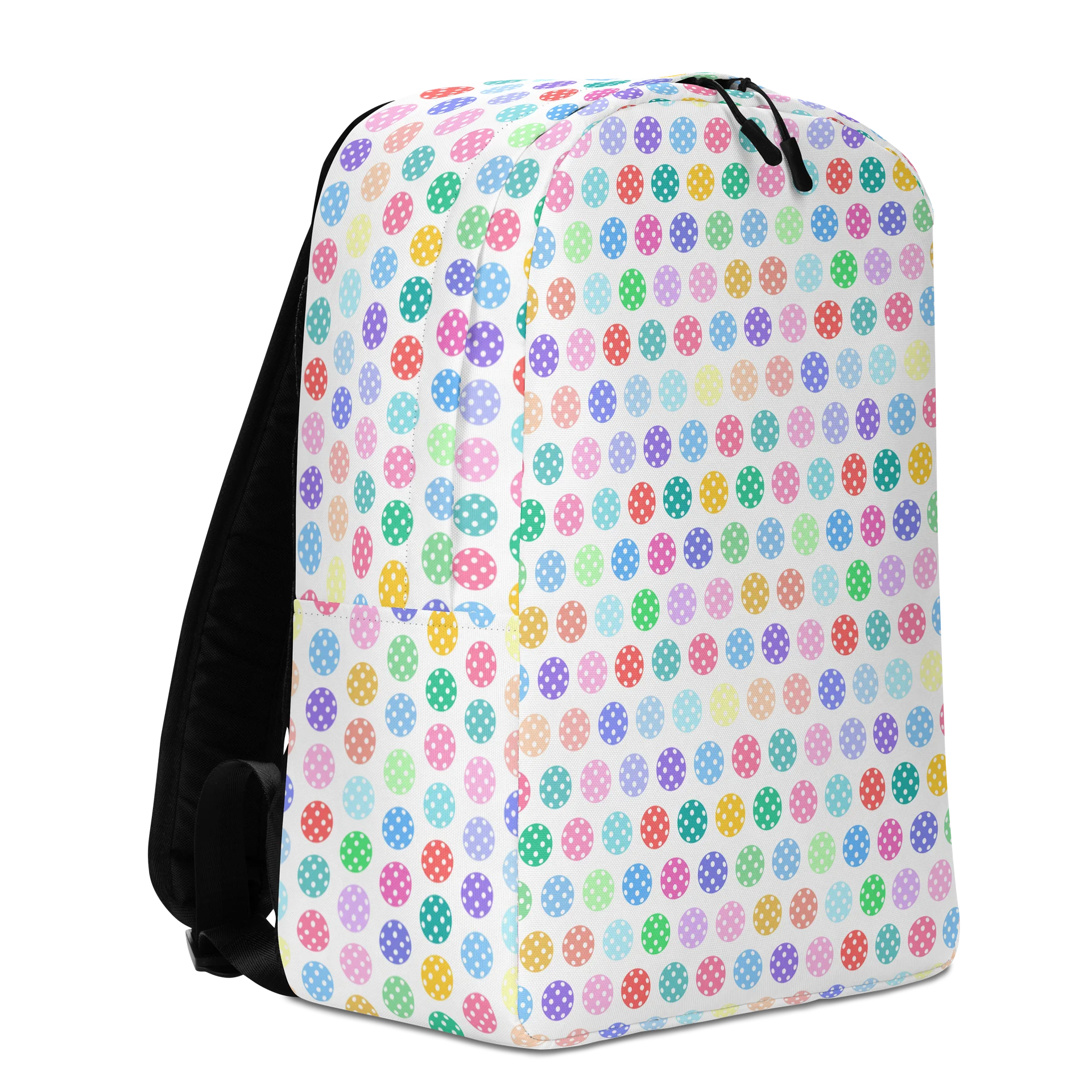 Pastel Pickleball Backpack product image (3)
