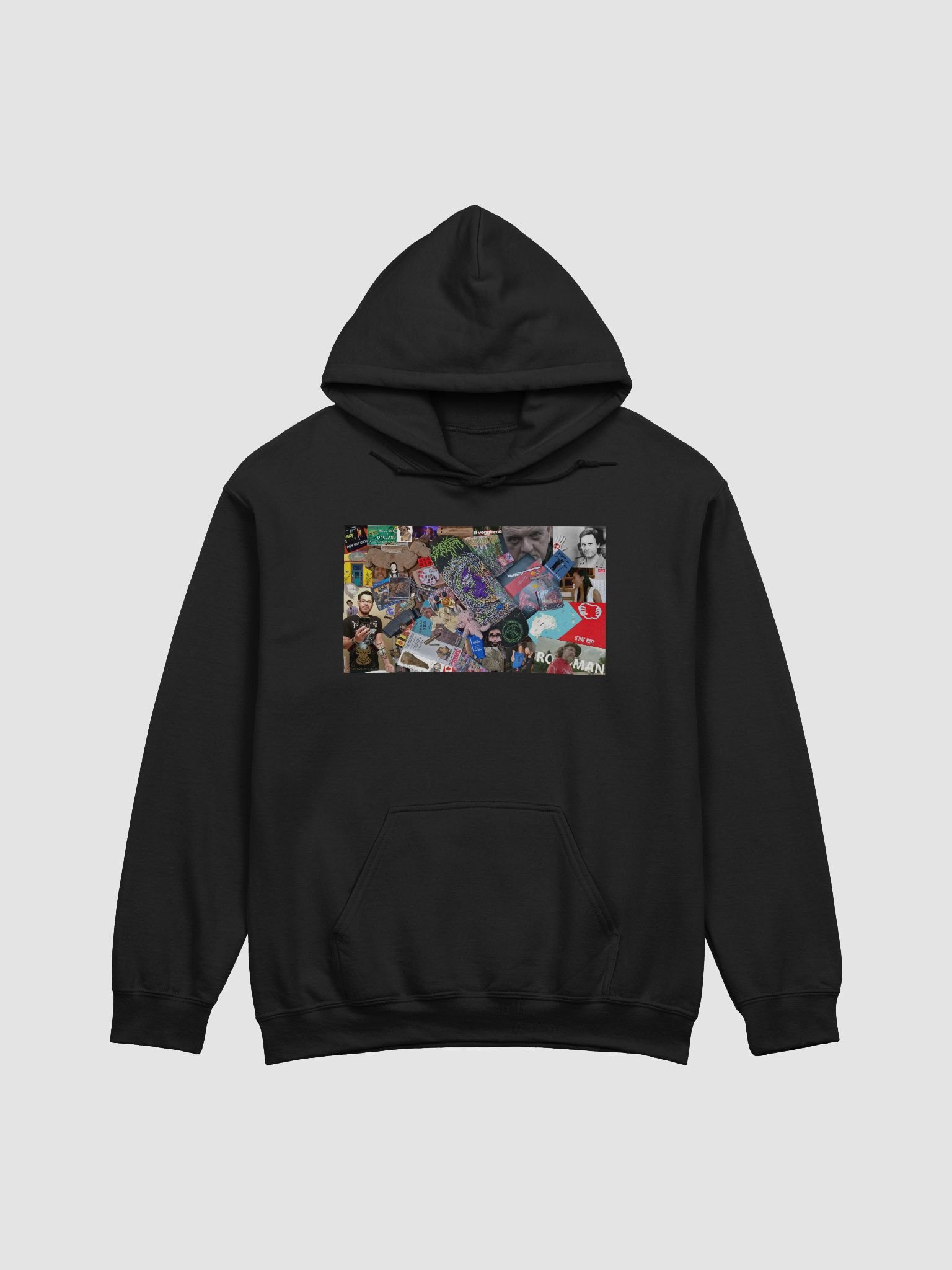StreamEnded Scene Hoodie product image (1)