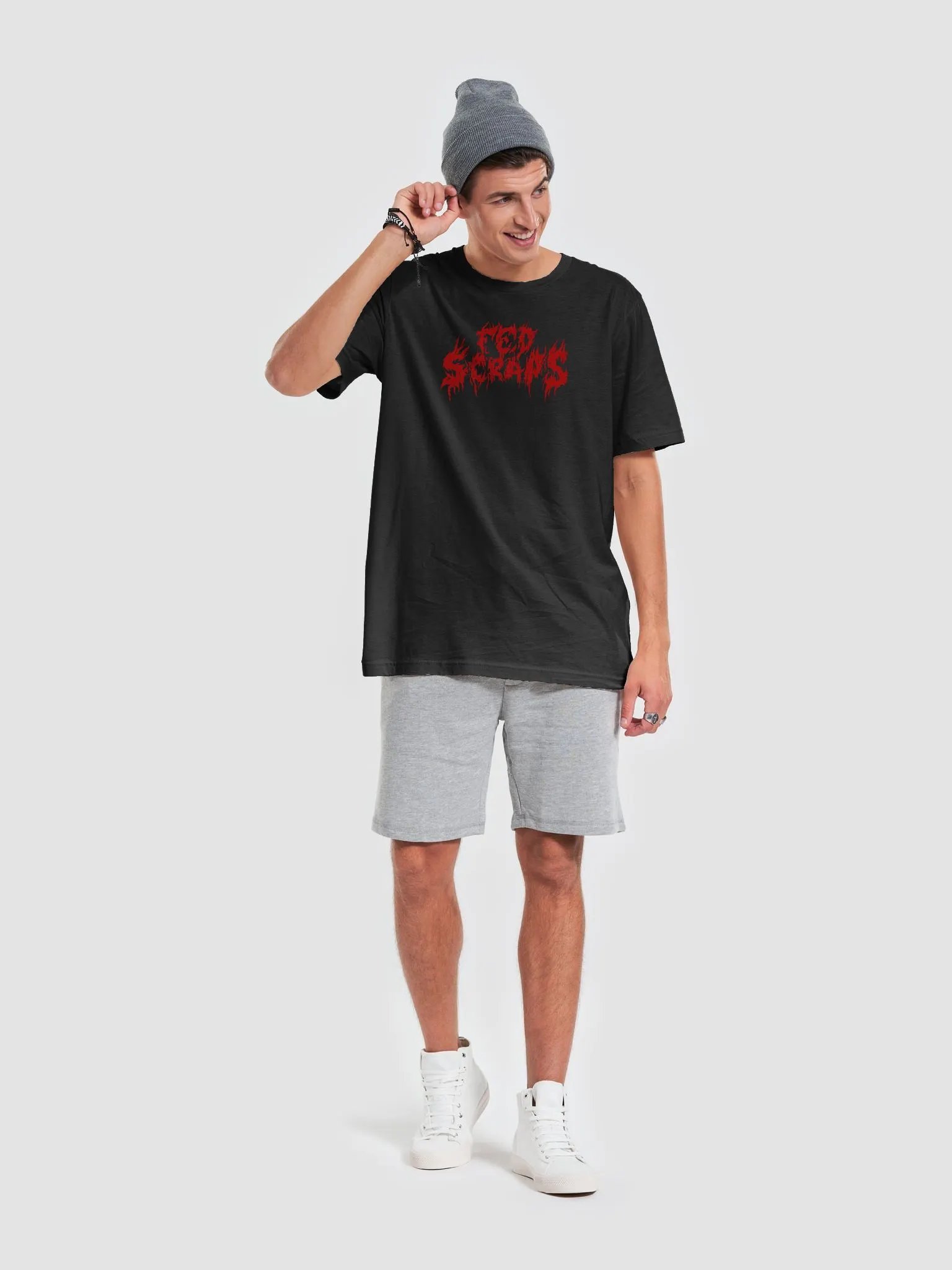Declined to Expire Soft T-Shirt (Red) product image (6)
