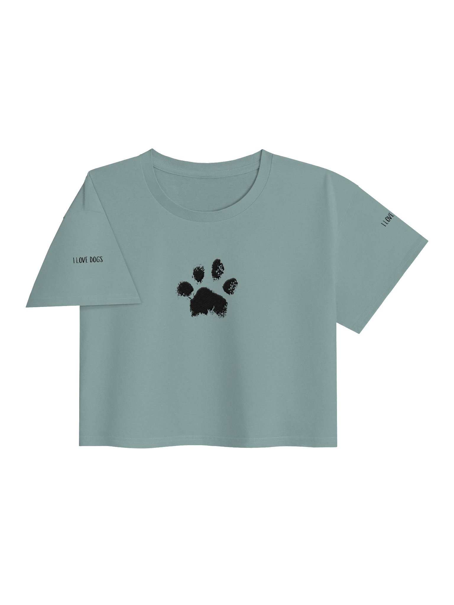 Benelli Beans - Embroidered Crop Top product image (3)