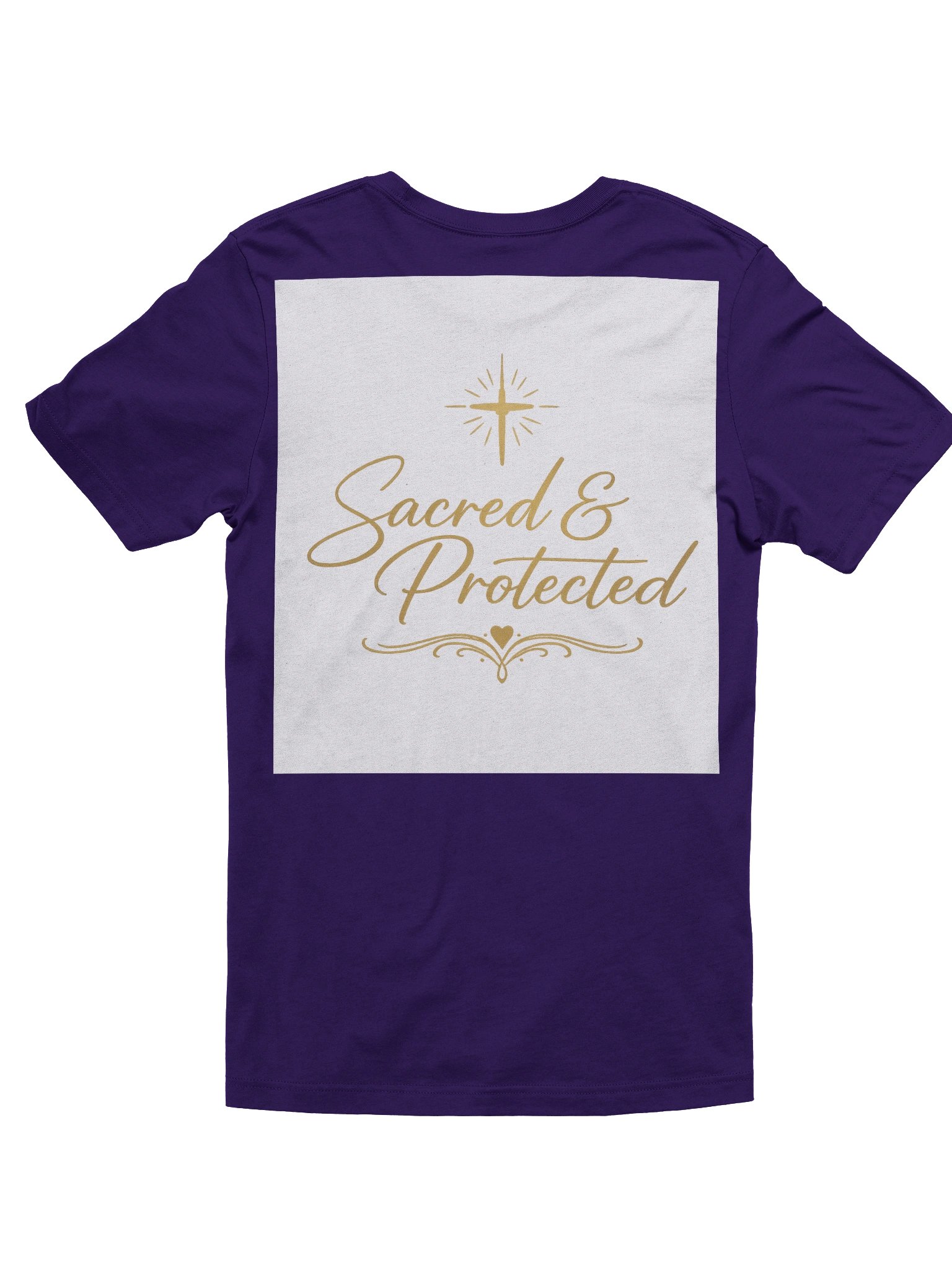 Divine Protection Graphic Tee product image (2)