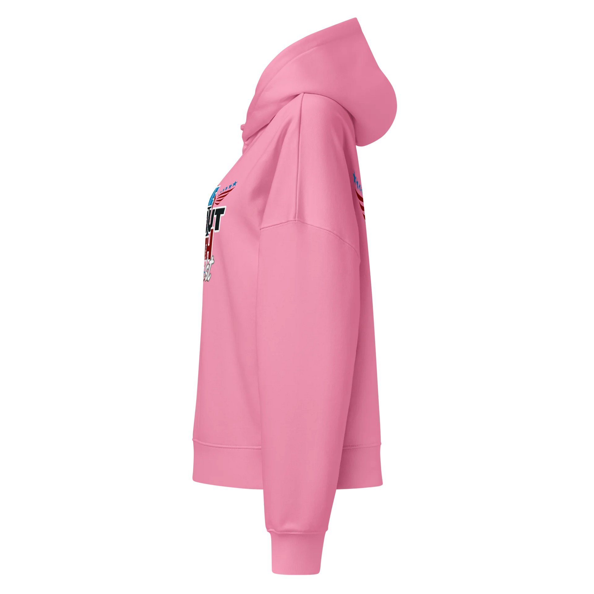 TFOT Organic America 1st Women's Hoodie product image (5)