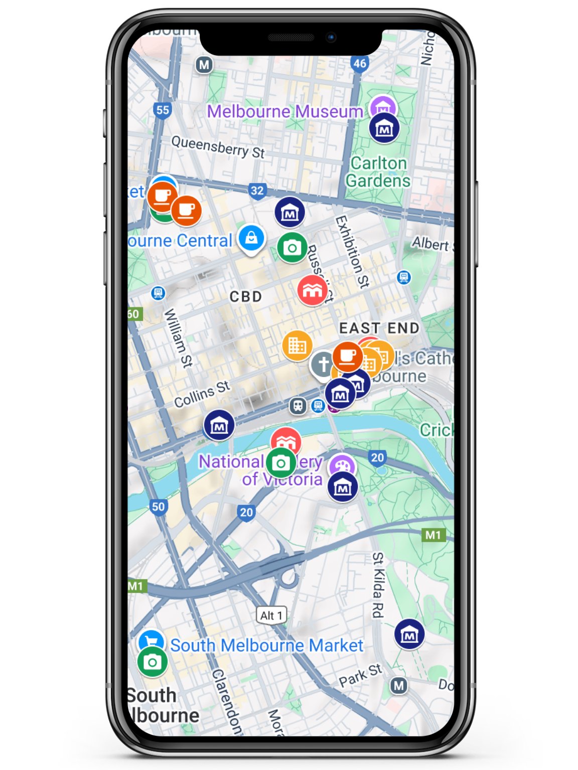 MELBOURNE: Save Time Planning Your Trip product image (3)