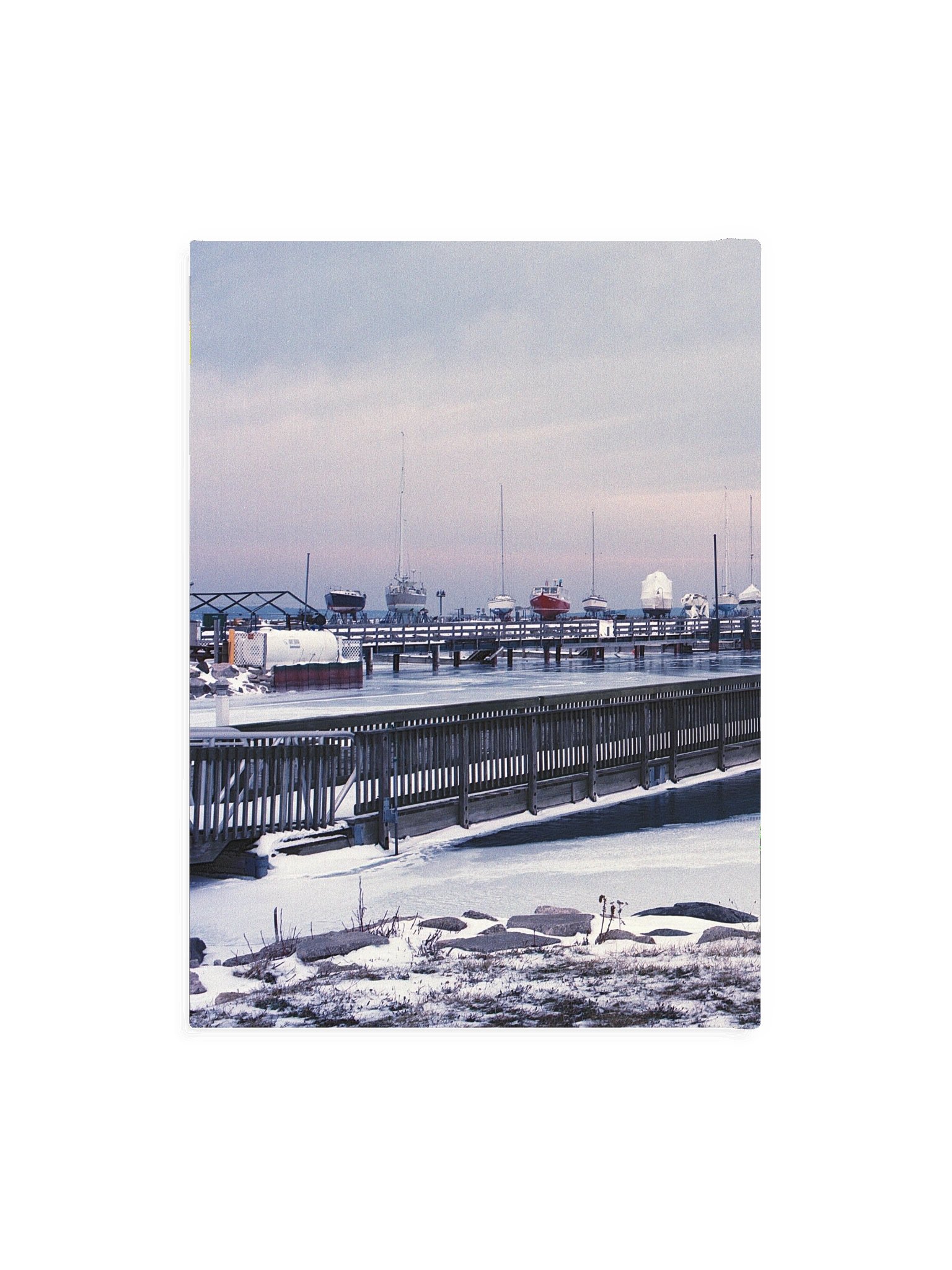 Winter Harbor Journal product image (2)