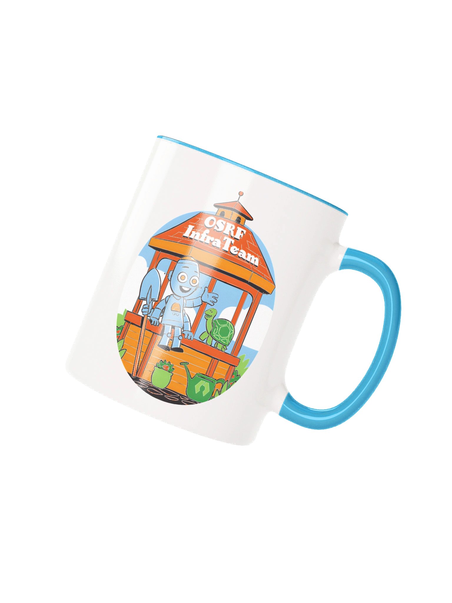 OSRF Infra Team Mug product image (2)