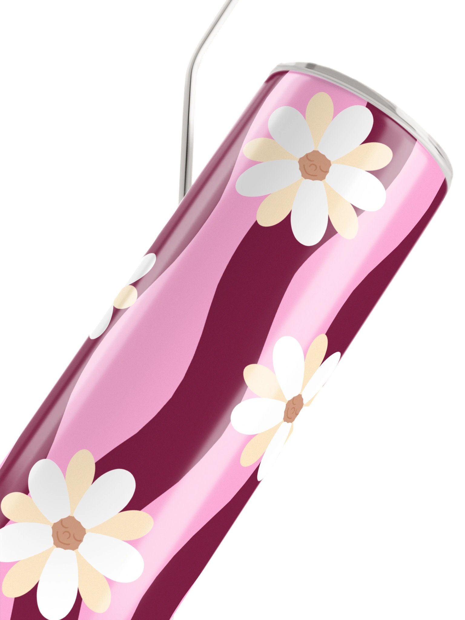 Stainless Steel Tumbler Flores product image (4)