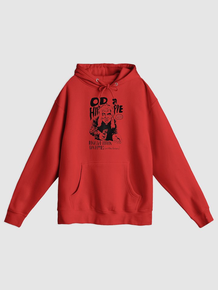 OD a hippie hoodie product image (1)
