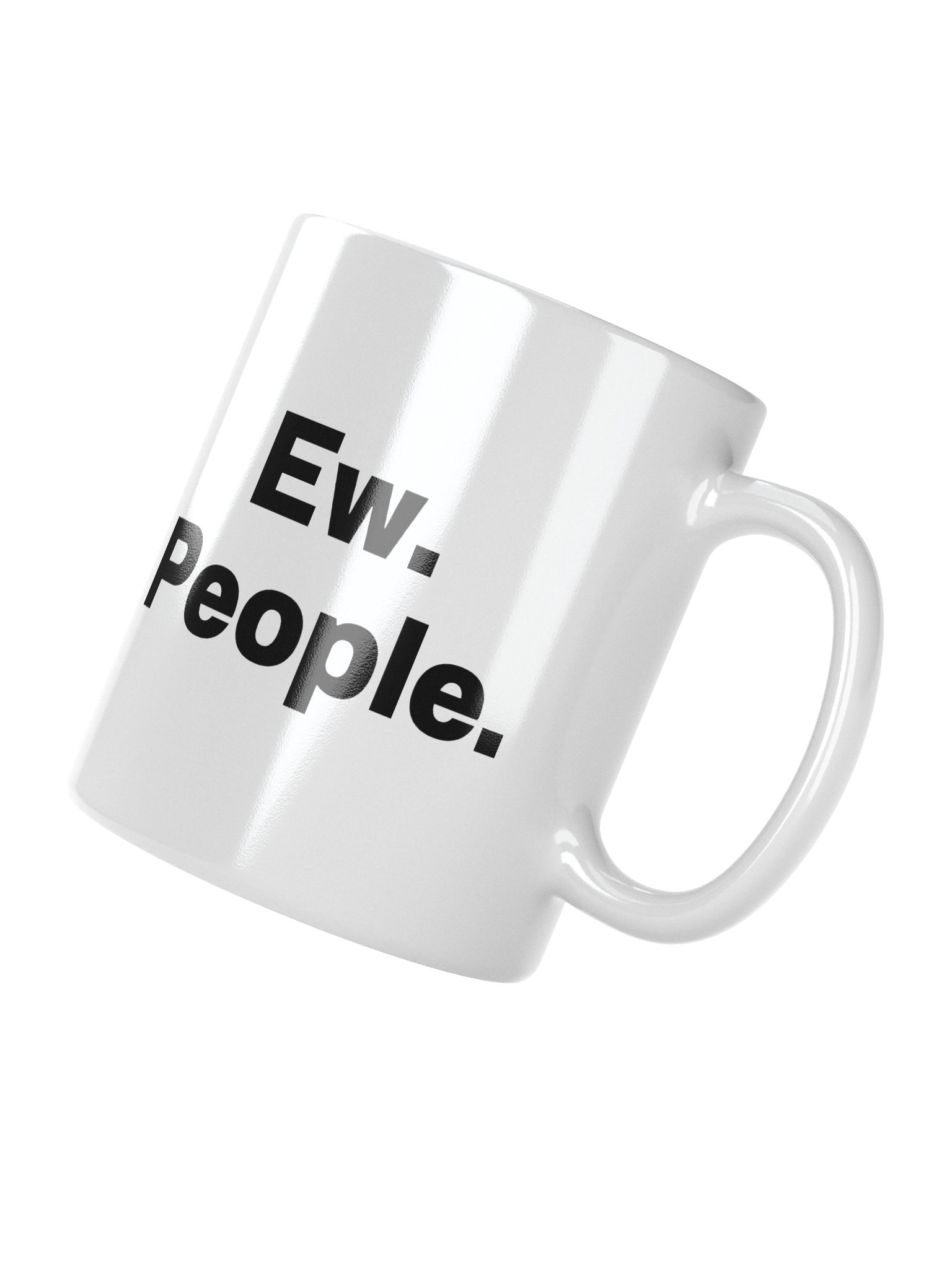 Ew. People. Mug product image (4)