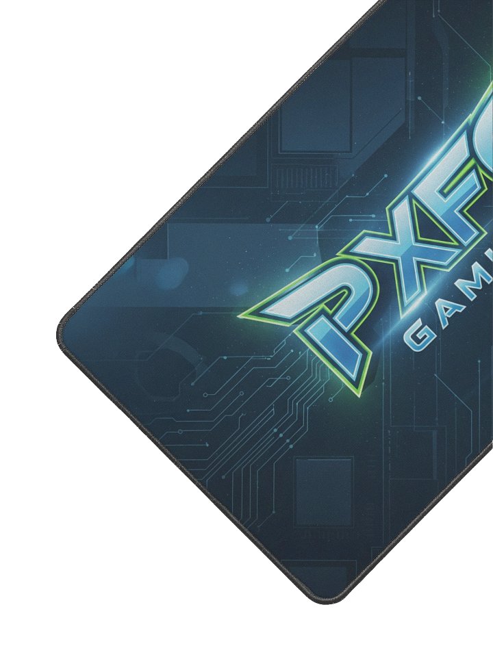PXFG Cyber gaming mouse pad! product image (2)