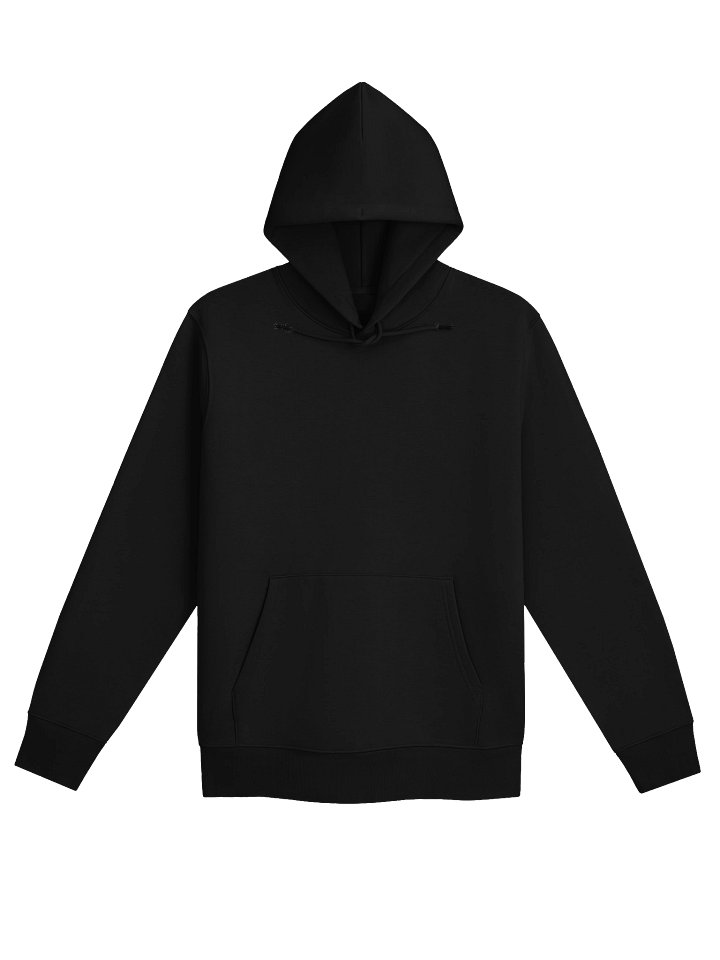 Rose "love hard" Hoodie (Dark Colours) product image (2)