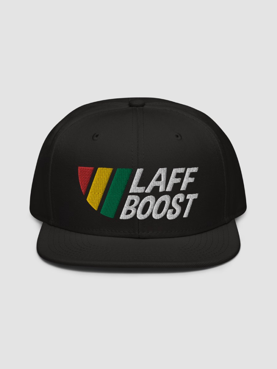 Laff Boost Snapback product image (1)