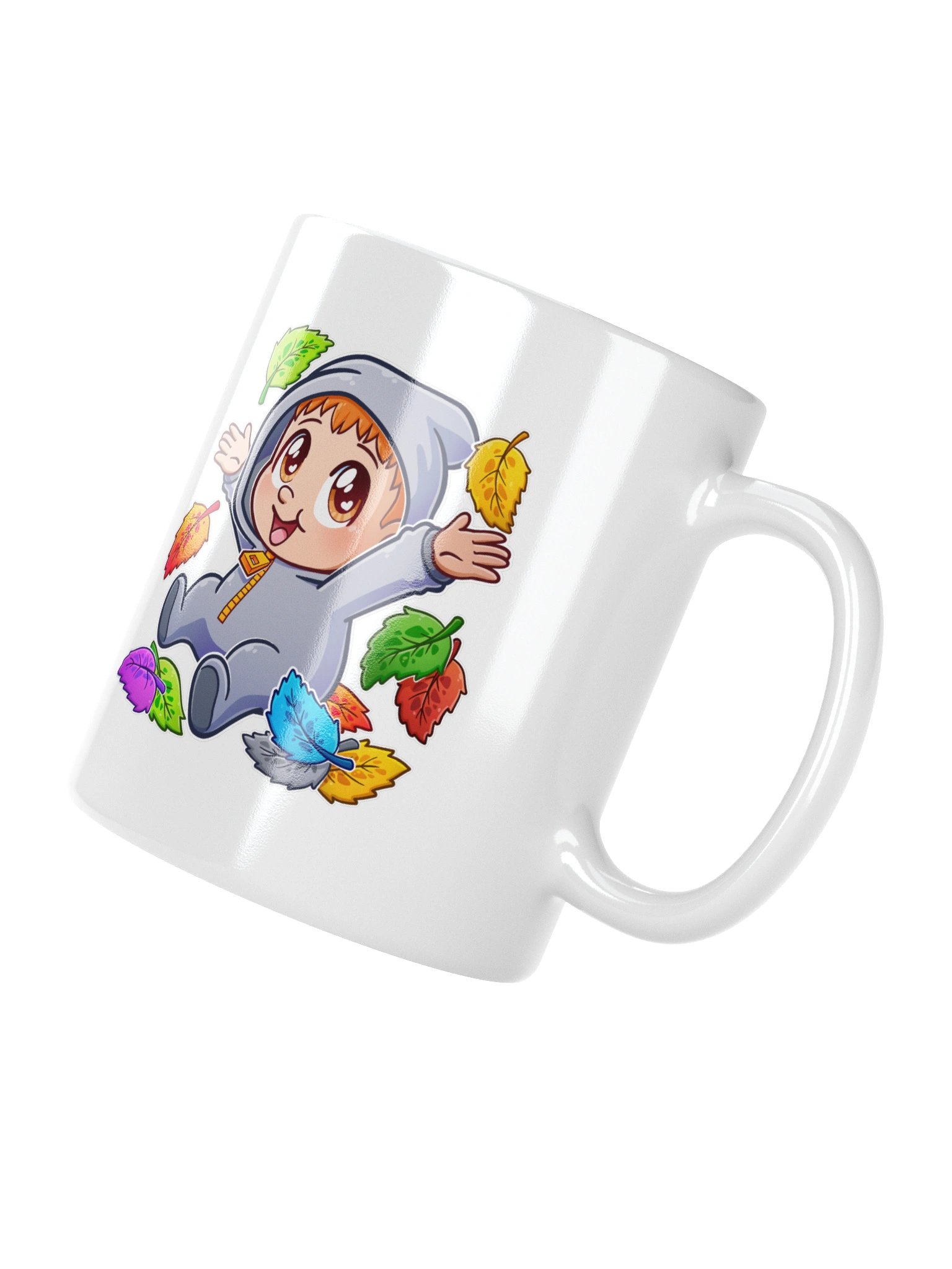 Newborn Mug (Right Handle) product image (2)