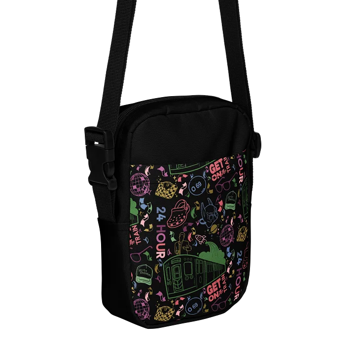 24hr Train Crossbody Bag product image (1)