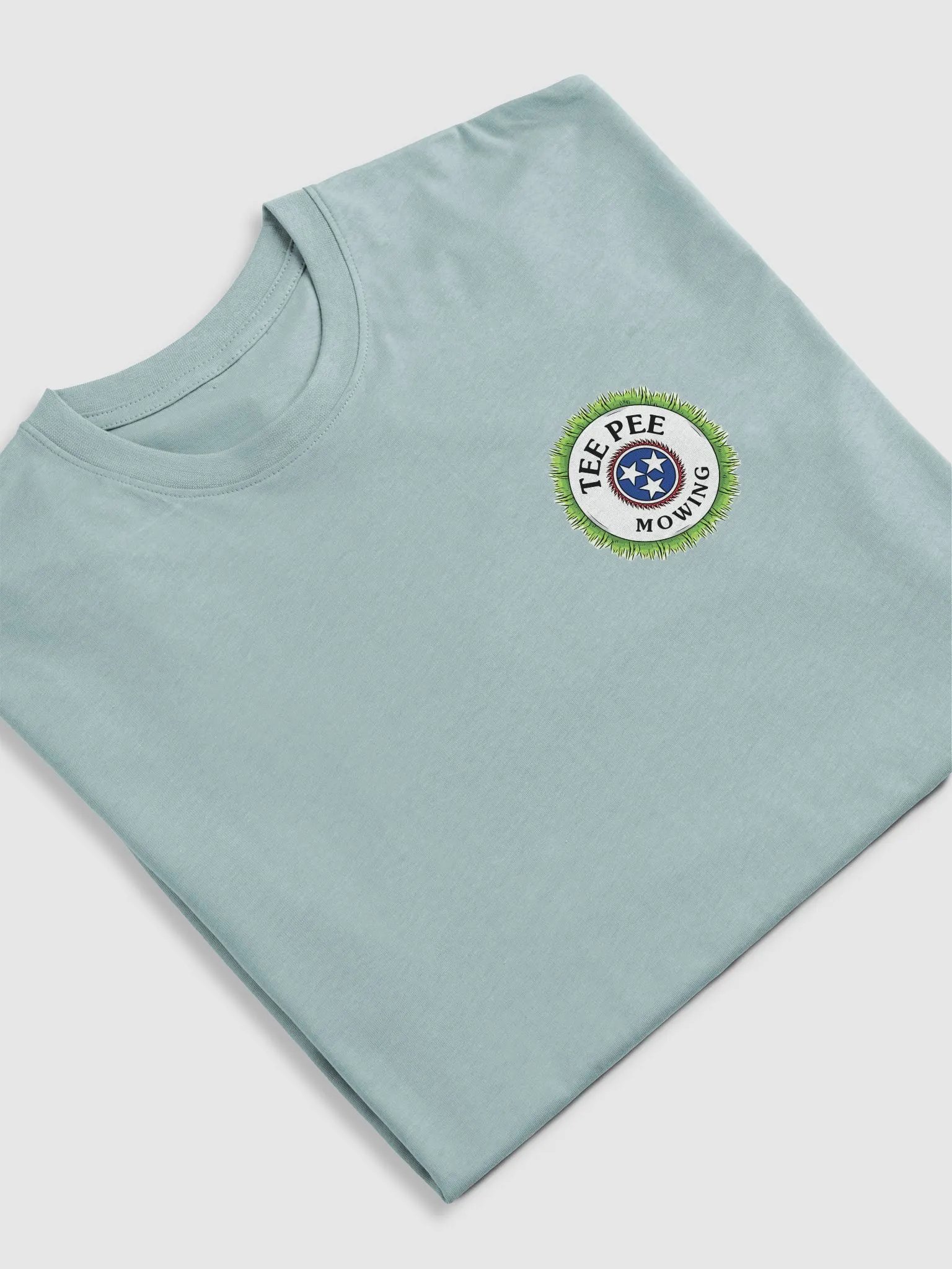 Tee Pee Mowing Tee product image (22)