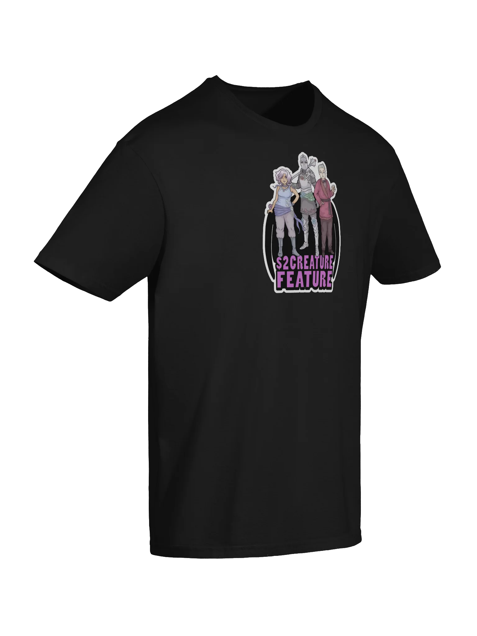 Seurat League basic tee product image (40)
