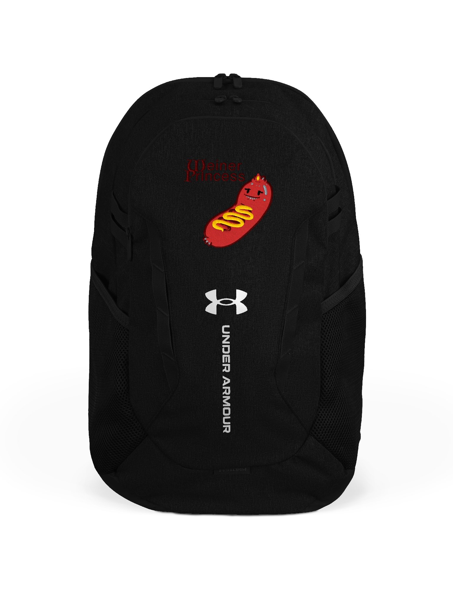 Weiner Princess Backpack product image (1)