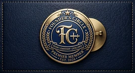 Founders circle+  tier thumbnail