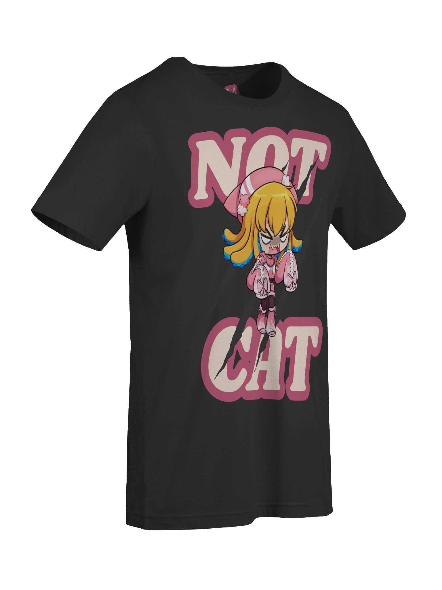 NOT A CAT - TShirt product image (89)