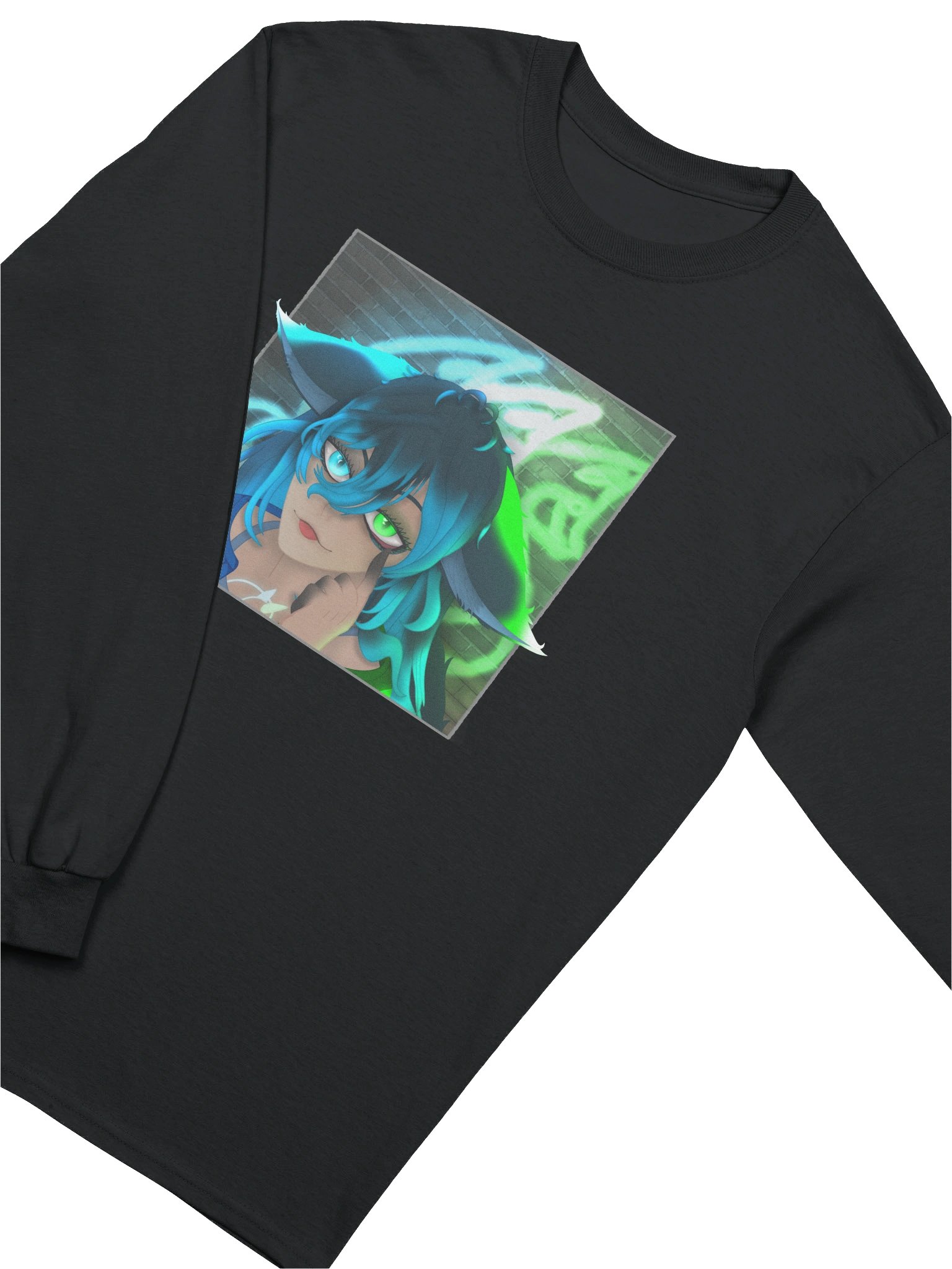 Blep Boke - Long Sleeve Tee product image (23)