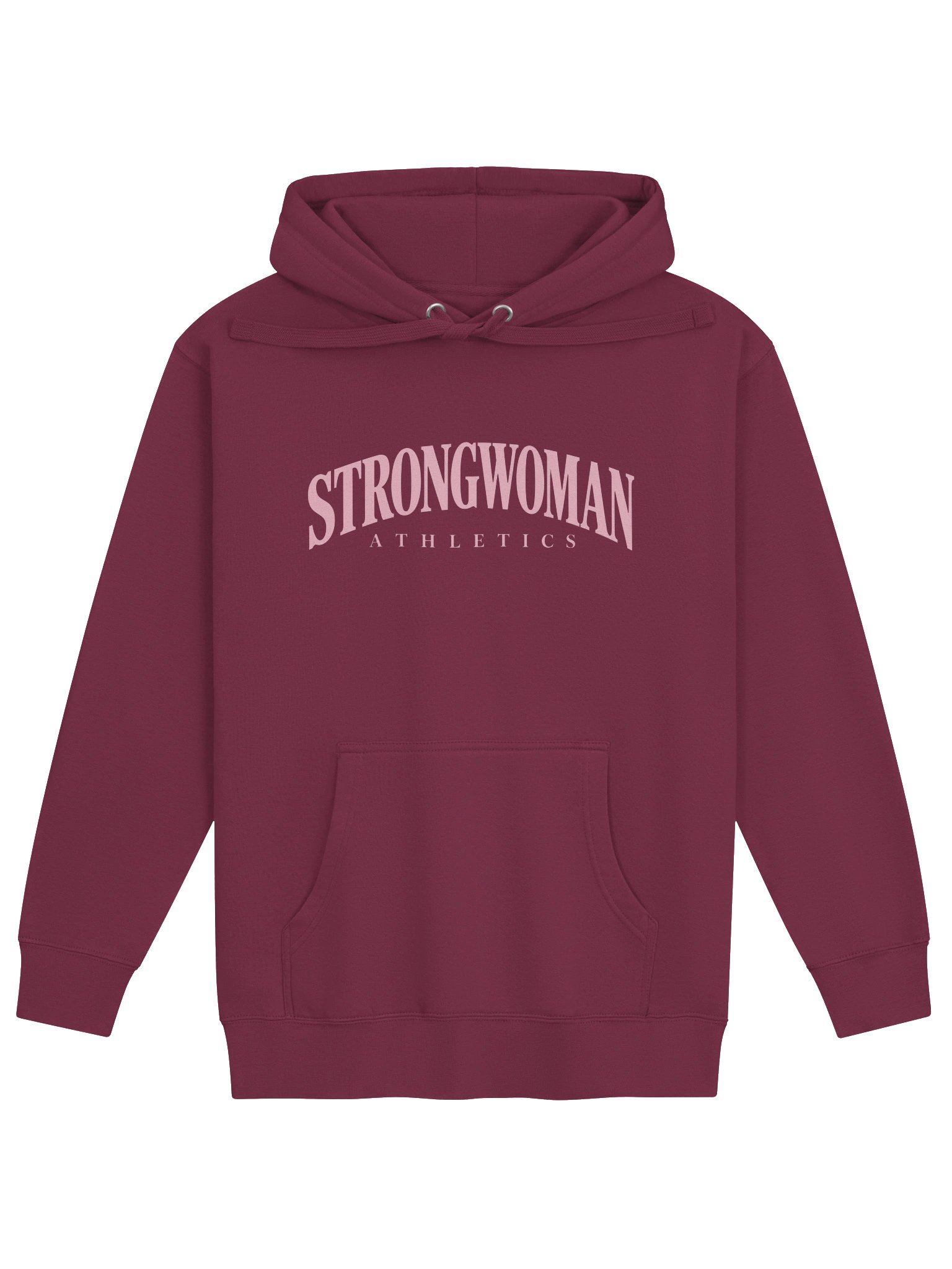 Strongwoman Athletics Hoodie product image (2)