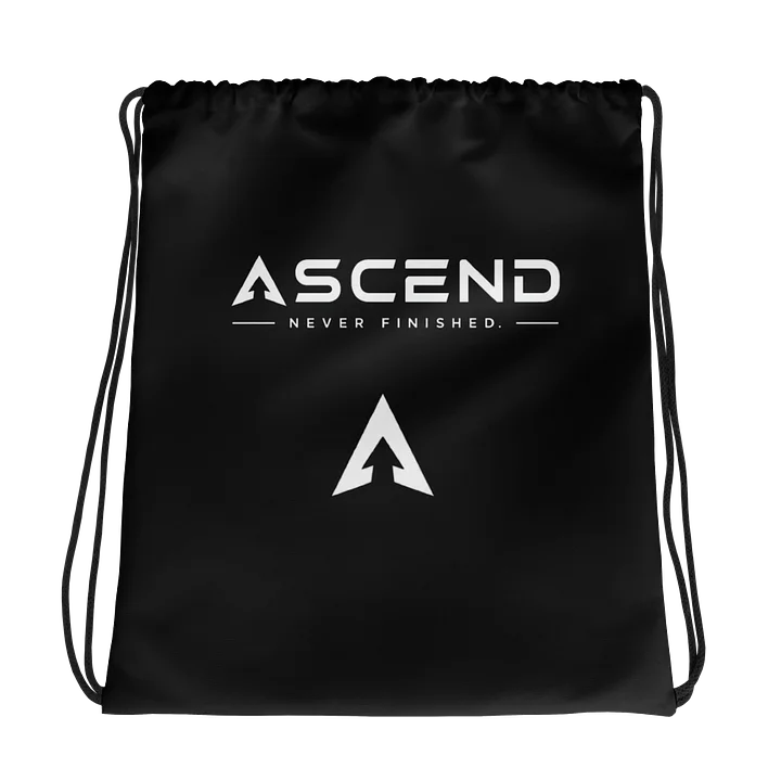 ASCEND Grind Sack – Black Edition product image (1)