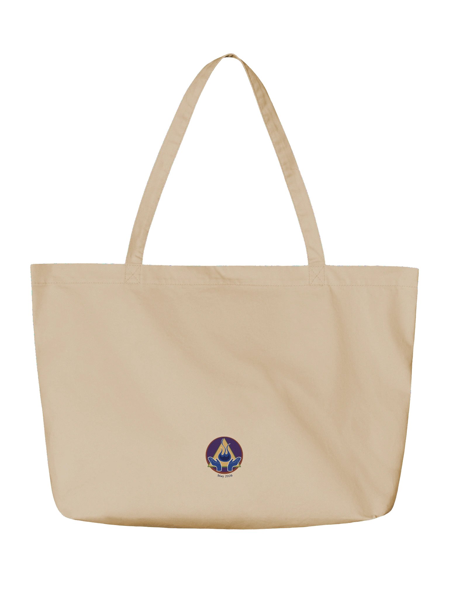 MSVCon 2026: Pocket Sized Adventures Cotton Tote product image (7)