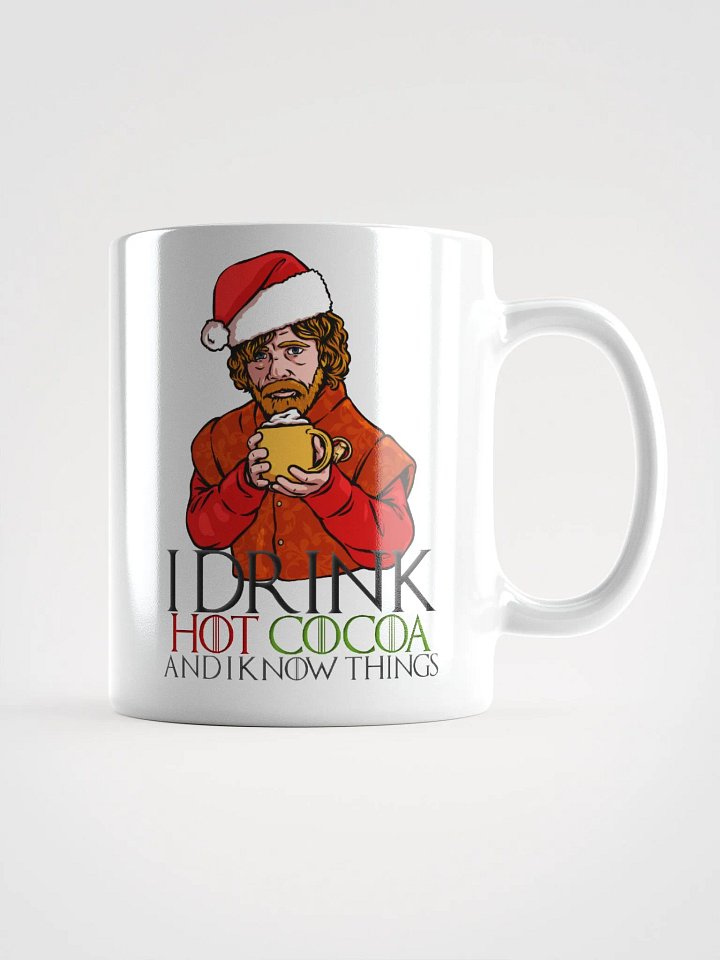 The Imp's Holiday Mug product image (1)