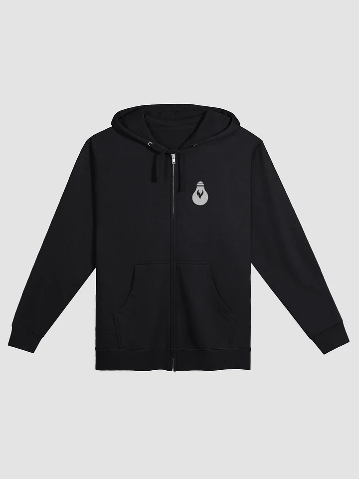 Music Is My Religion Zipper Hoodie product image (1)