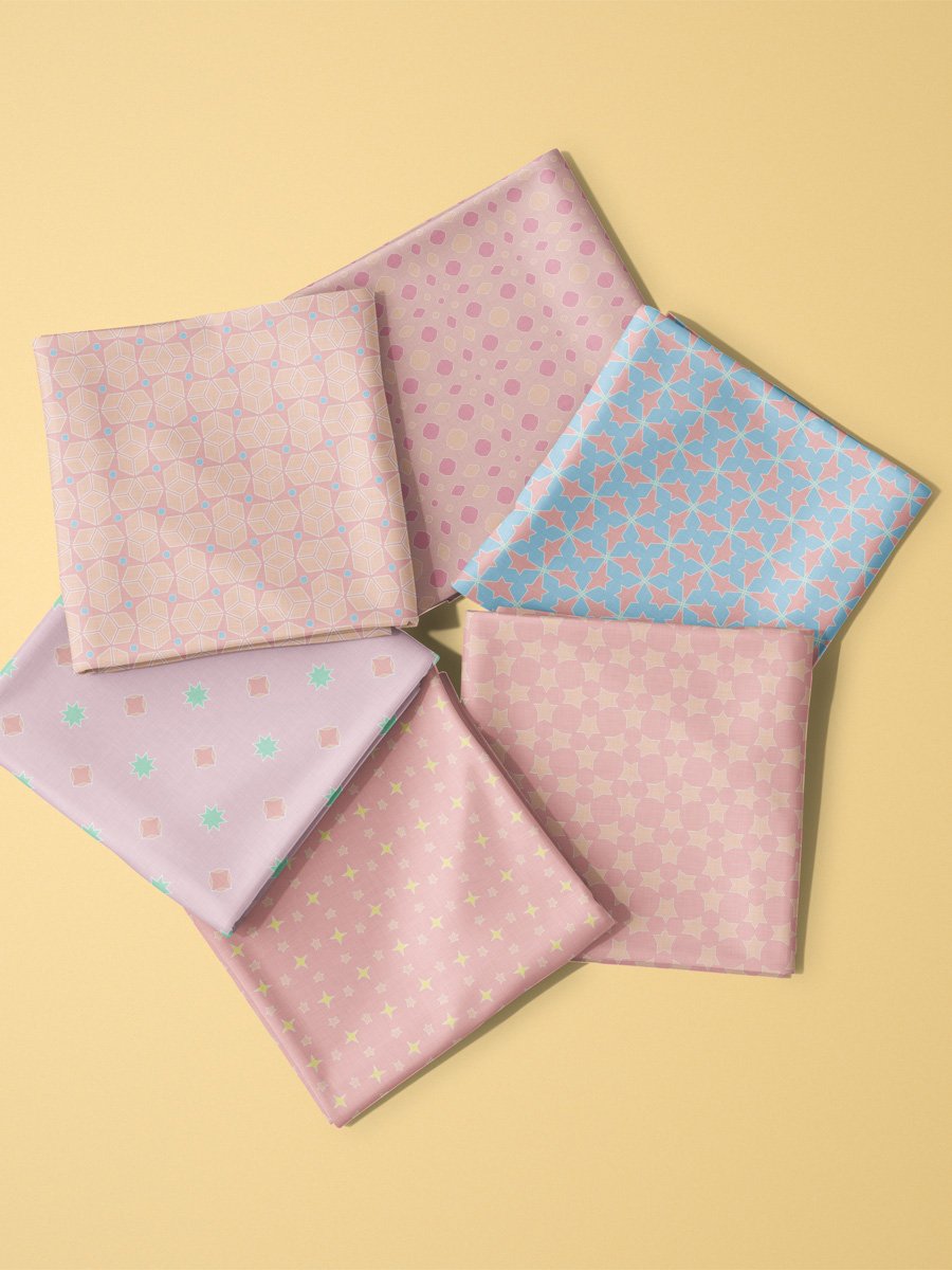 Abstract Pastels Pattern Pack 13 - June product image (3)