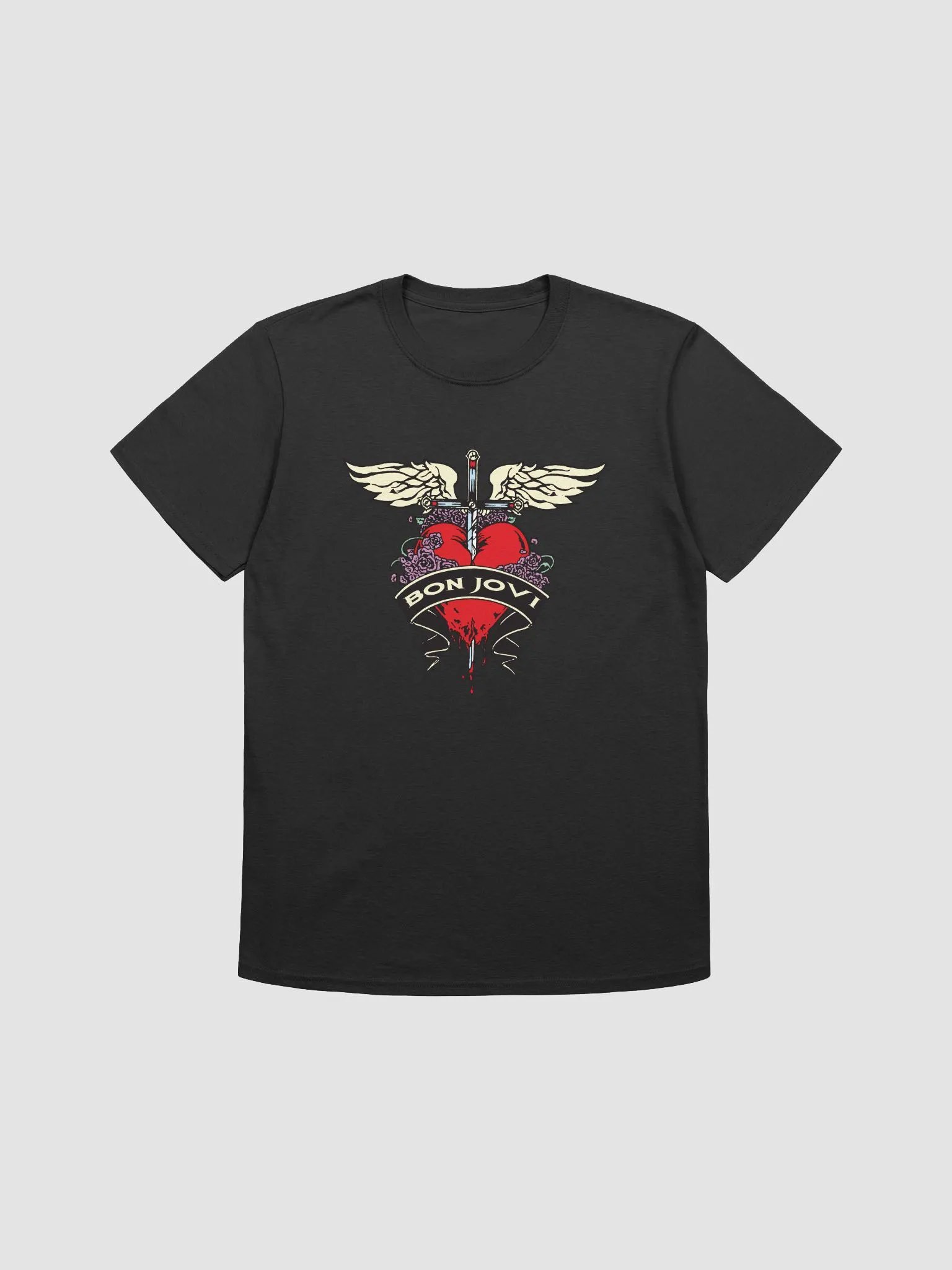 Bon Jovi Unisex T-Shirt product image (1)