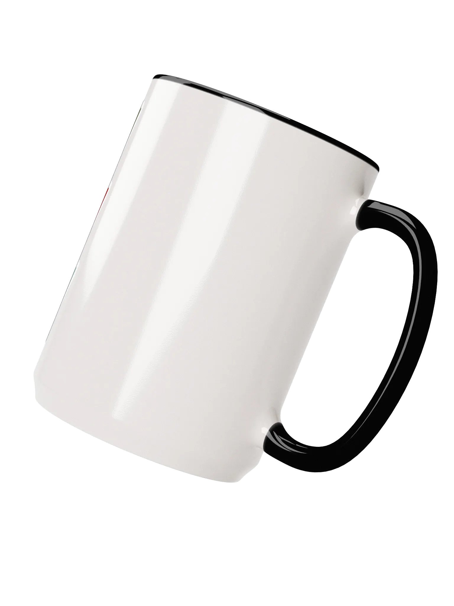 Vibrant Pray Ceramic Mug product image (4)