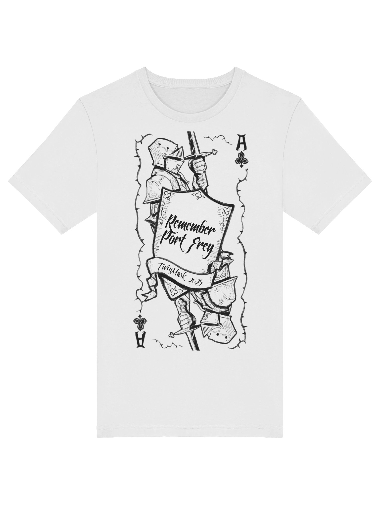 Remember Port Frey || Unisex Shirt (LIMITED TIME) product image (5)