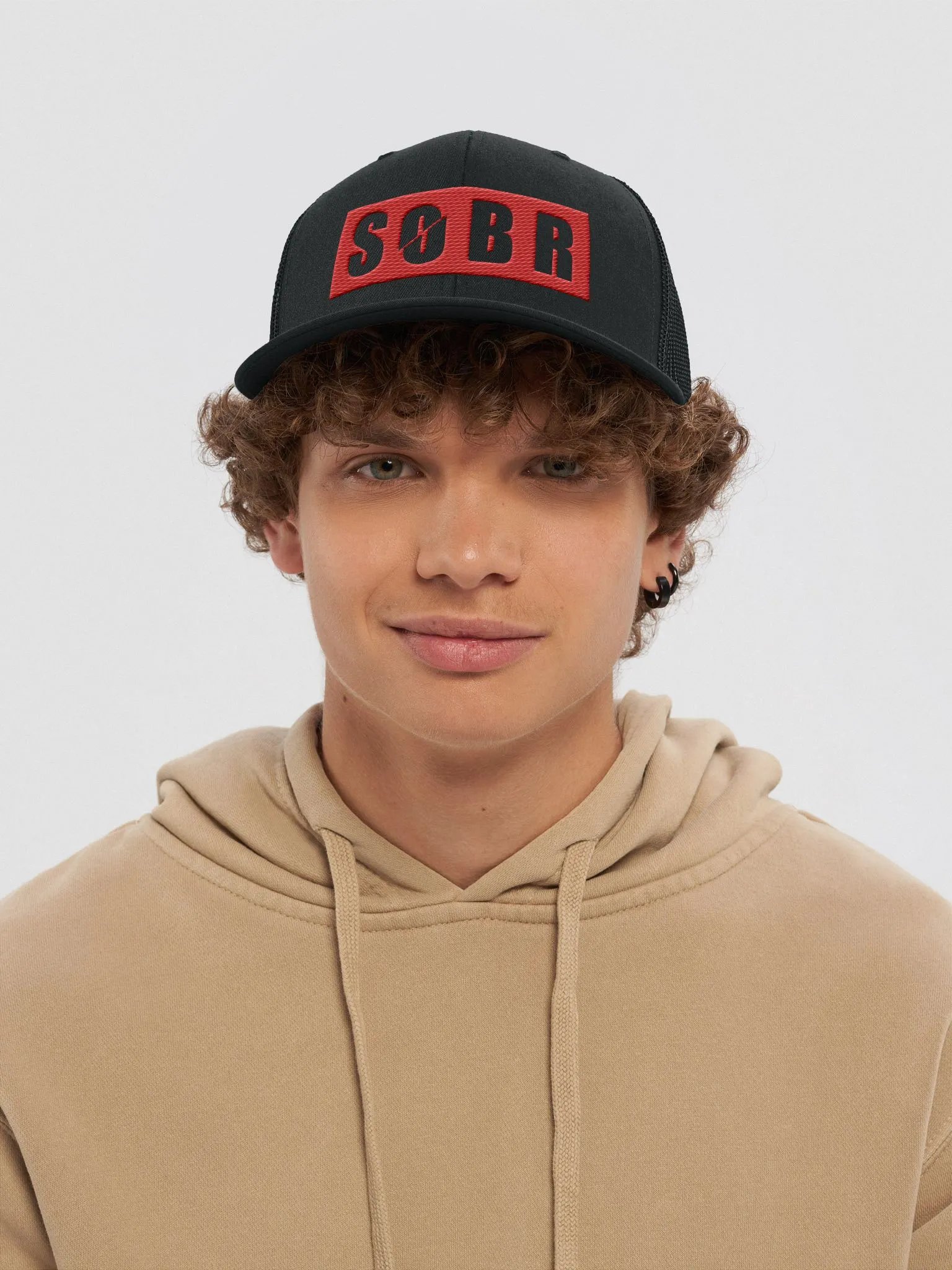 SOBR Trucker Hat product image (5)