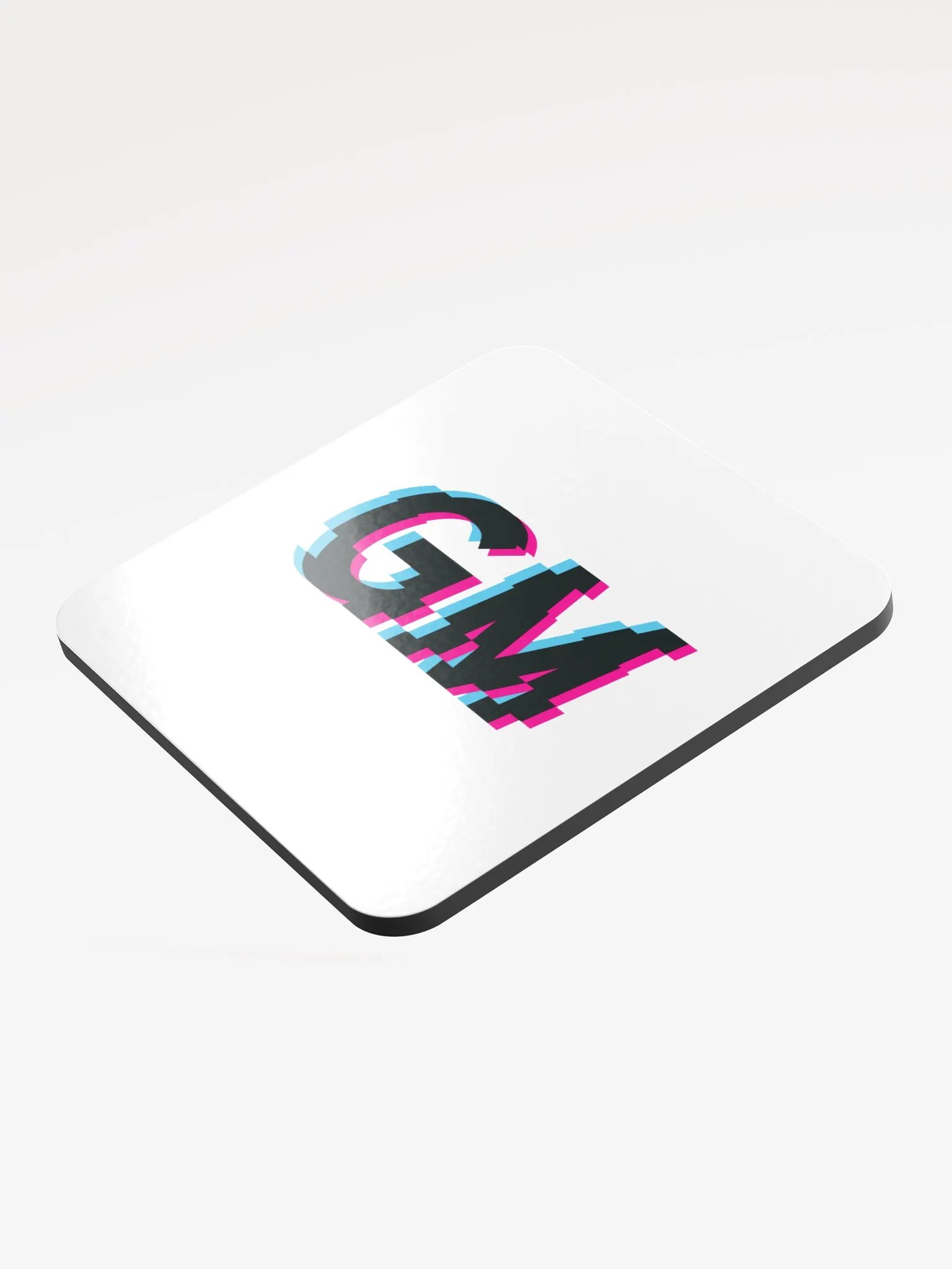 GM Glossed Cork Coaster product image (3)