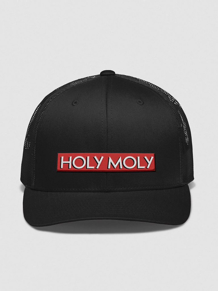 Holy Moly Trucker Hat product image (1)