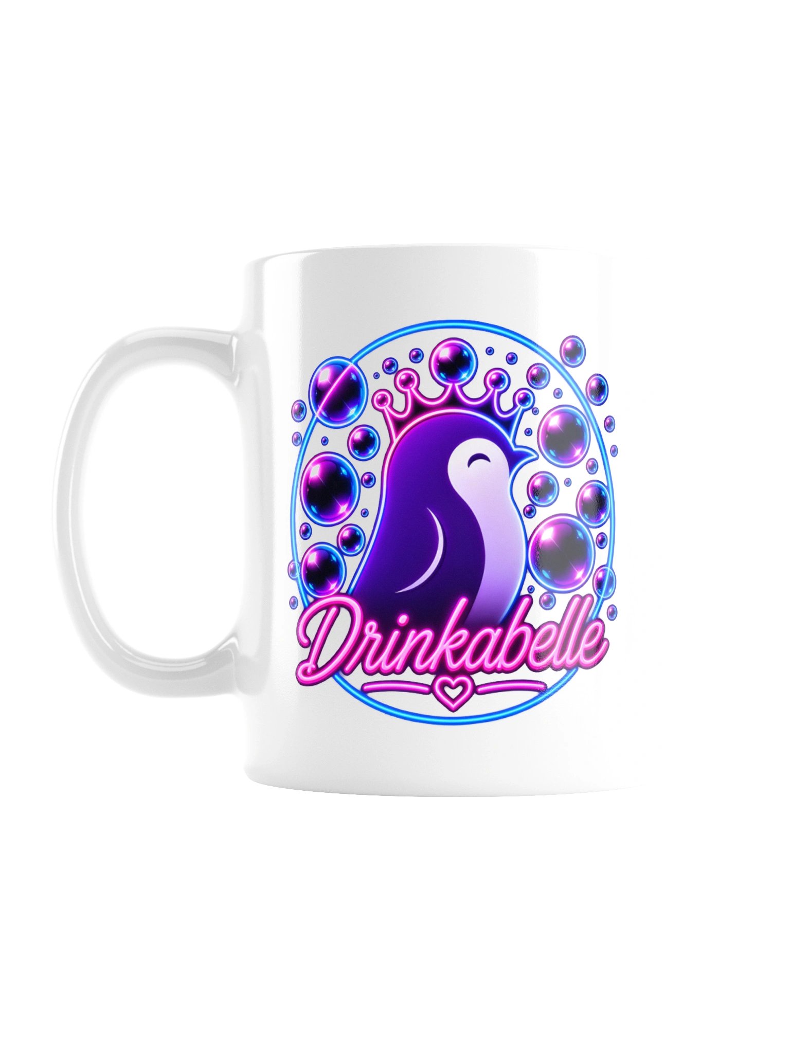 Logo Plain Mug product image (1)