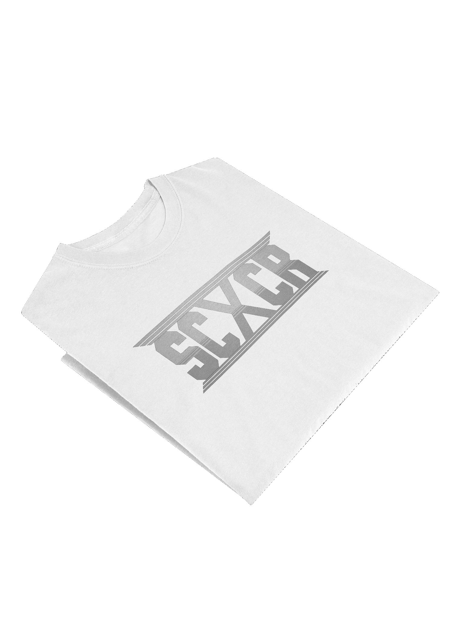SCBars (Gray) Long Sleeve T product image (4)