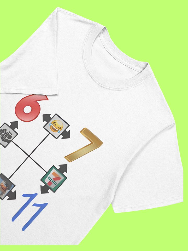 Six Seven Nine Eleven Shirt product image (58)