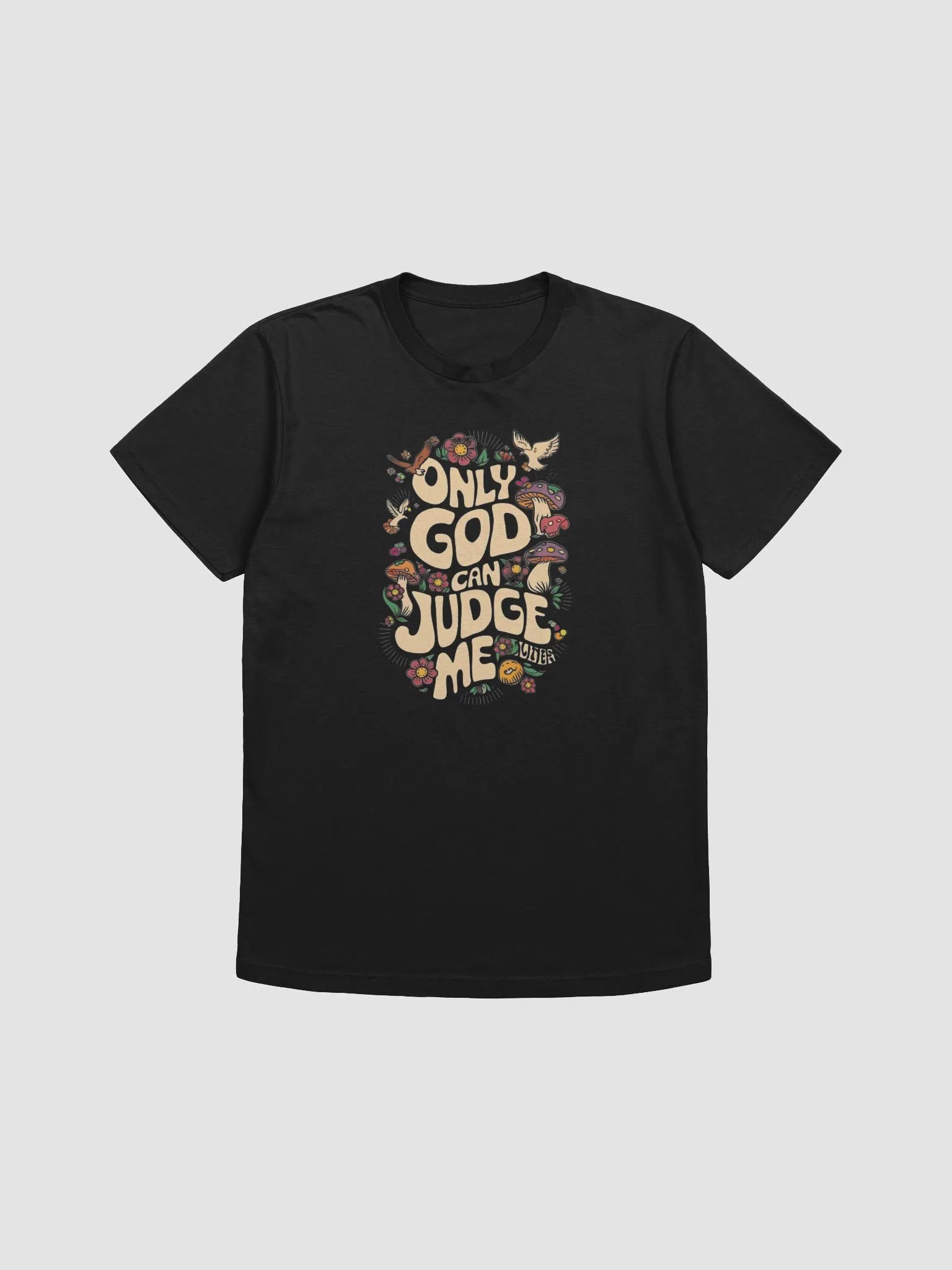 Nature's Judgment T-Shirt product image (2)
