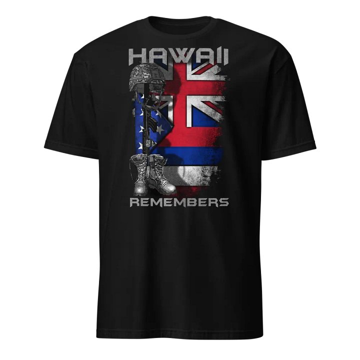 Hawaii Remembers product image (1)